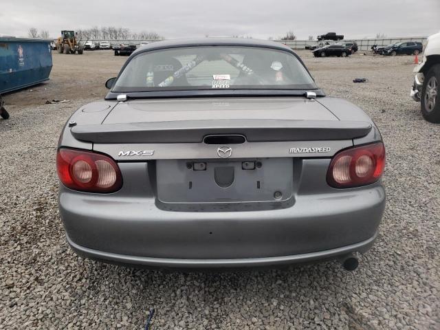 Photo 5 VIN: JM1NB354340407605 - MAZDA MX-5 MIATA 