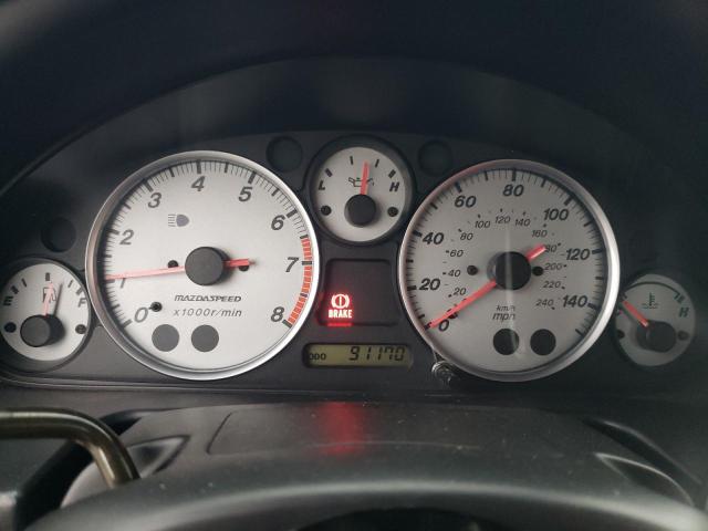 Photo 8 VIN: JM1NB354340407605 - MAZDA MX-5 MIATA 
