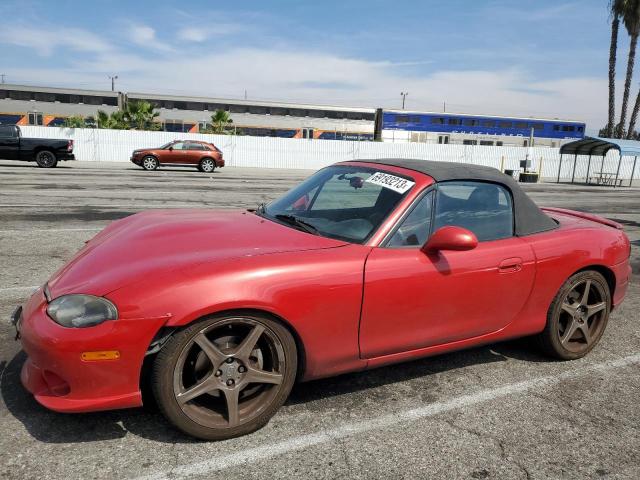 Photo 0 VIN: JM1NB354340407765 - MAZDA MX-5 MIATA 