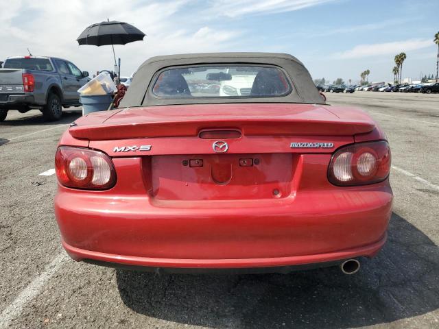 Photo 5 VIN: JM1NB354340407765 - MAZDA MX-5 MIATA 