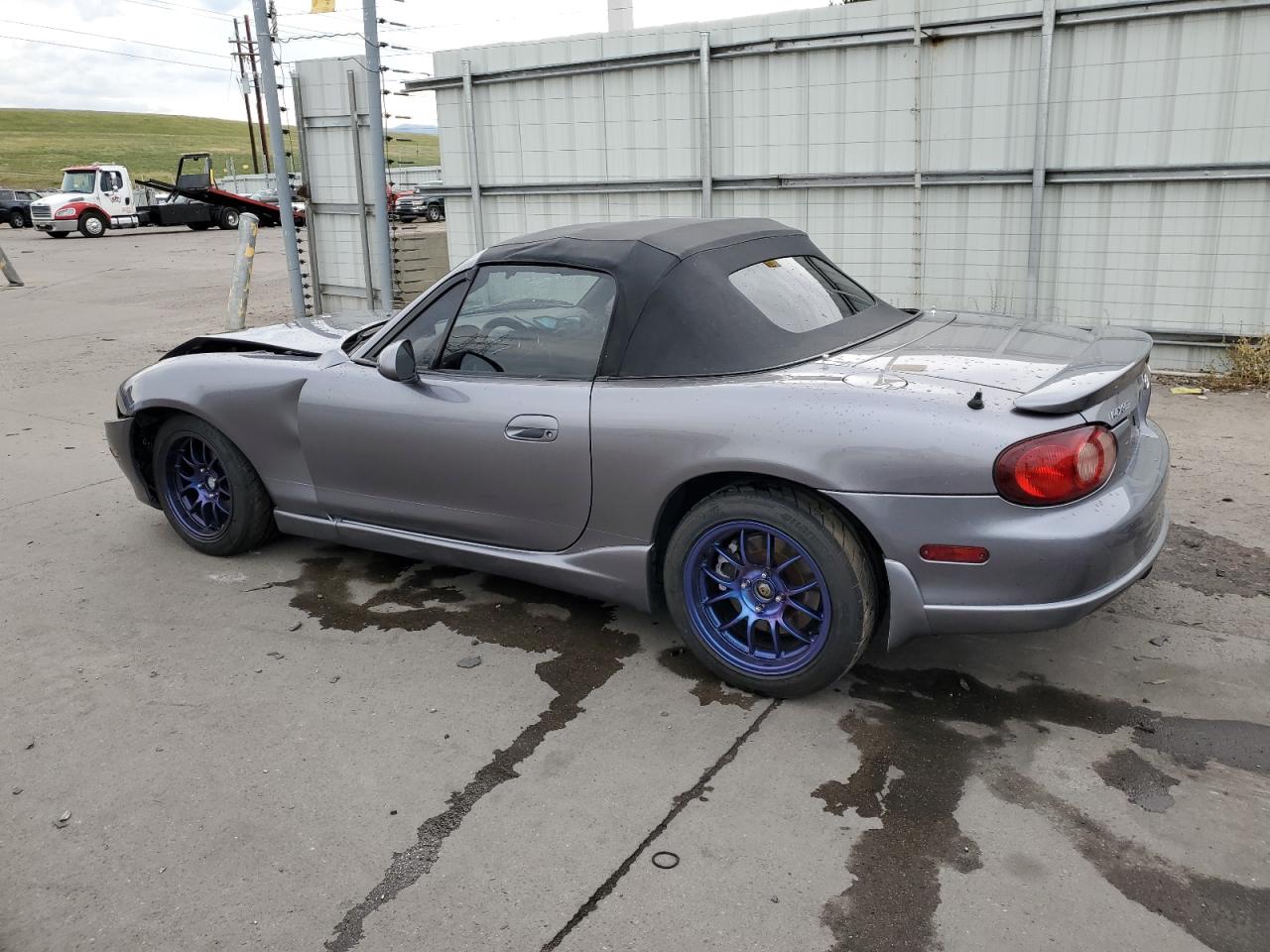 Photo 1 VIN: JM1NB354540406696 - MAZDA MX-5 