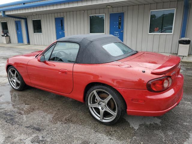 Photo 1 VIN: JM1NB354540407556 - MAZDA MX5 