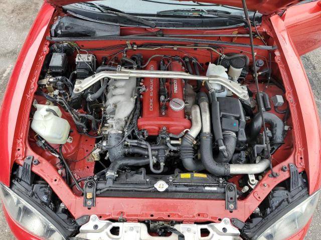 Photo 10 VIN: JM1NB354540407556 - MAZDA MX5 