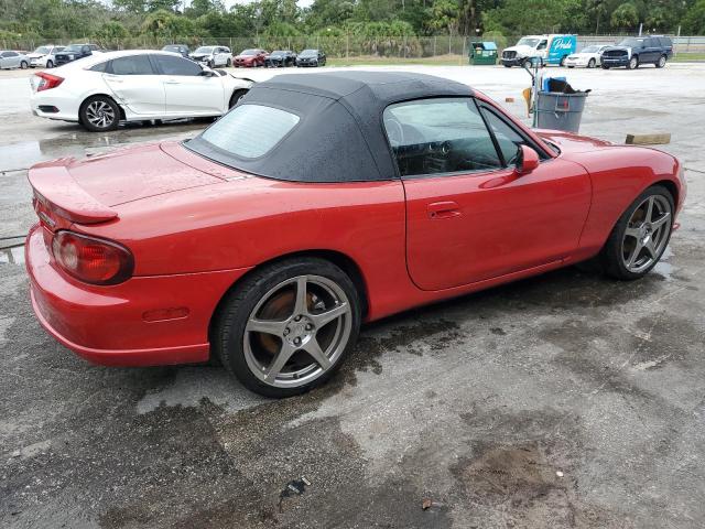 Photo 2 VIN: JM1NB354540407556 - MAZDA MX5 