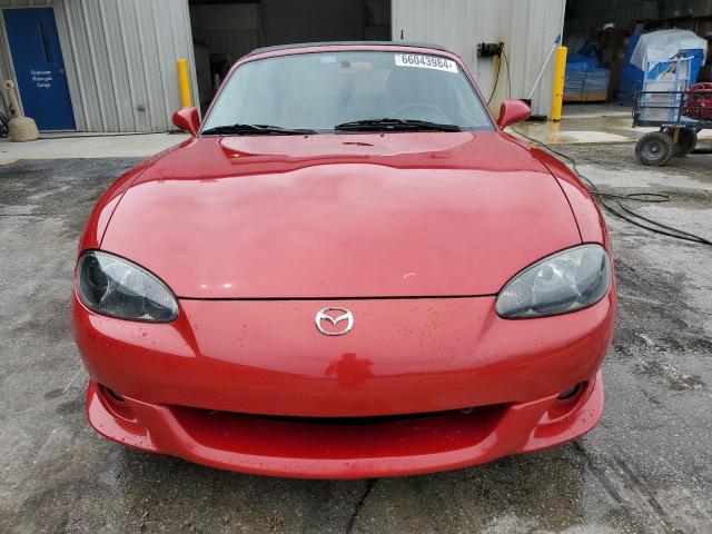 Photo 4 VIN: JM1NB354540407556 - MAZDA MX5 