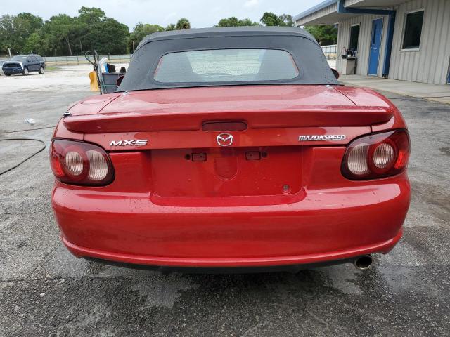 Photo 5 VIN: JM1NB354540407556 - MAZDA MX5 