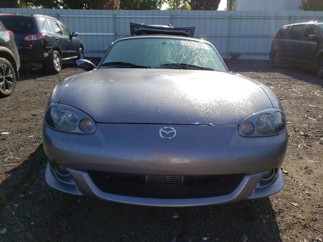 Photo 4 VIN: JM1NB354750413439 - MAZDA MX-5 MIATA 