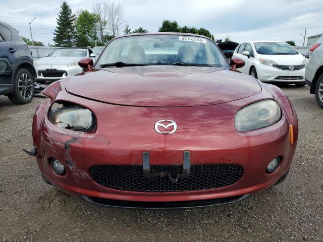 Photo 4 VIN: JM1NC15FX60115357 - MAZDA MX-5 MIATA 