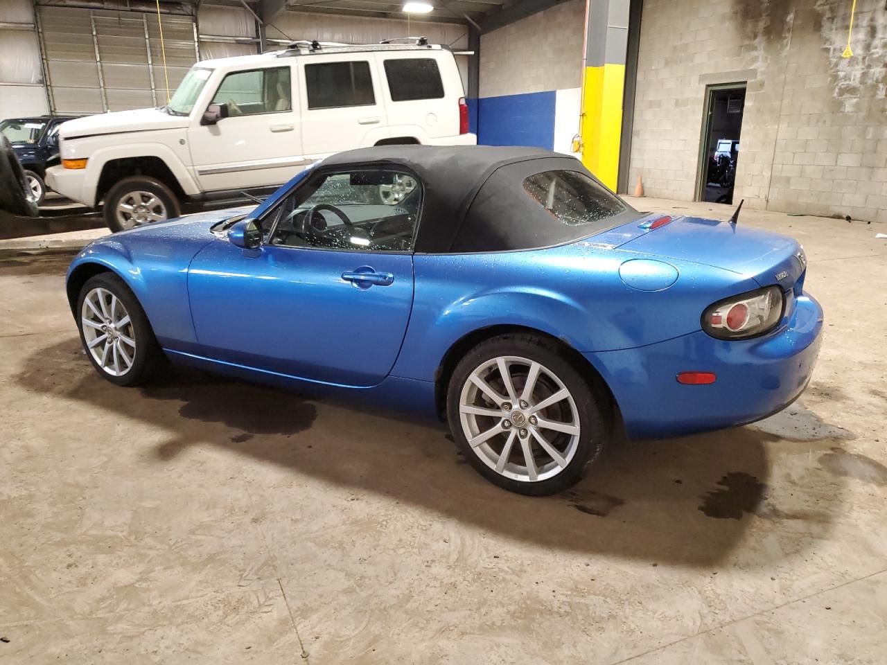 Photo 1 VIN: JM1NC25F060108374 - MAZDA MX-5 