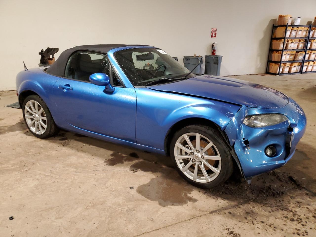 Photo 3 VIN: JM1NC25F060108374 - MAZDA MX-5 