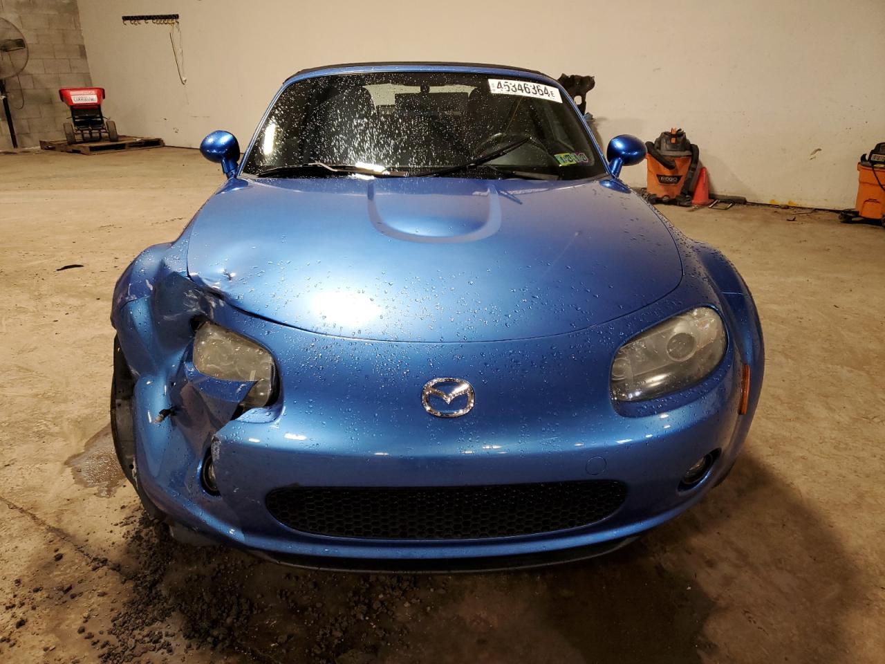 Photo 4 VIN: JM1NC25F060108374 - MAZDA MX-5 