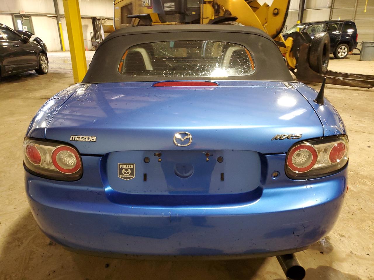 Photo 5 VIN: JM1NC25F060108374 - MAZDA MX-5 