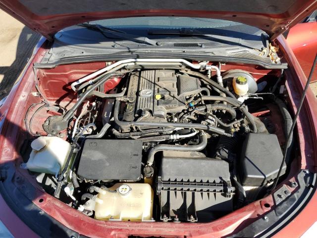 Photo 10 VIN: JM1NC25F080142303 - MAZDA MX5 