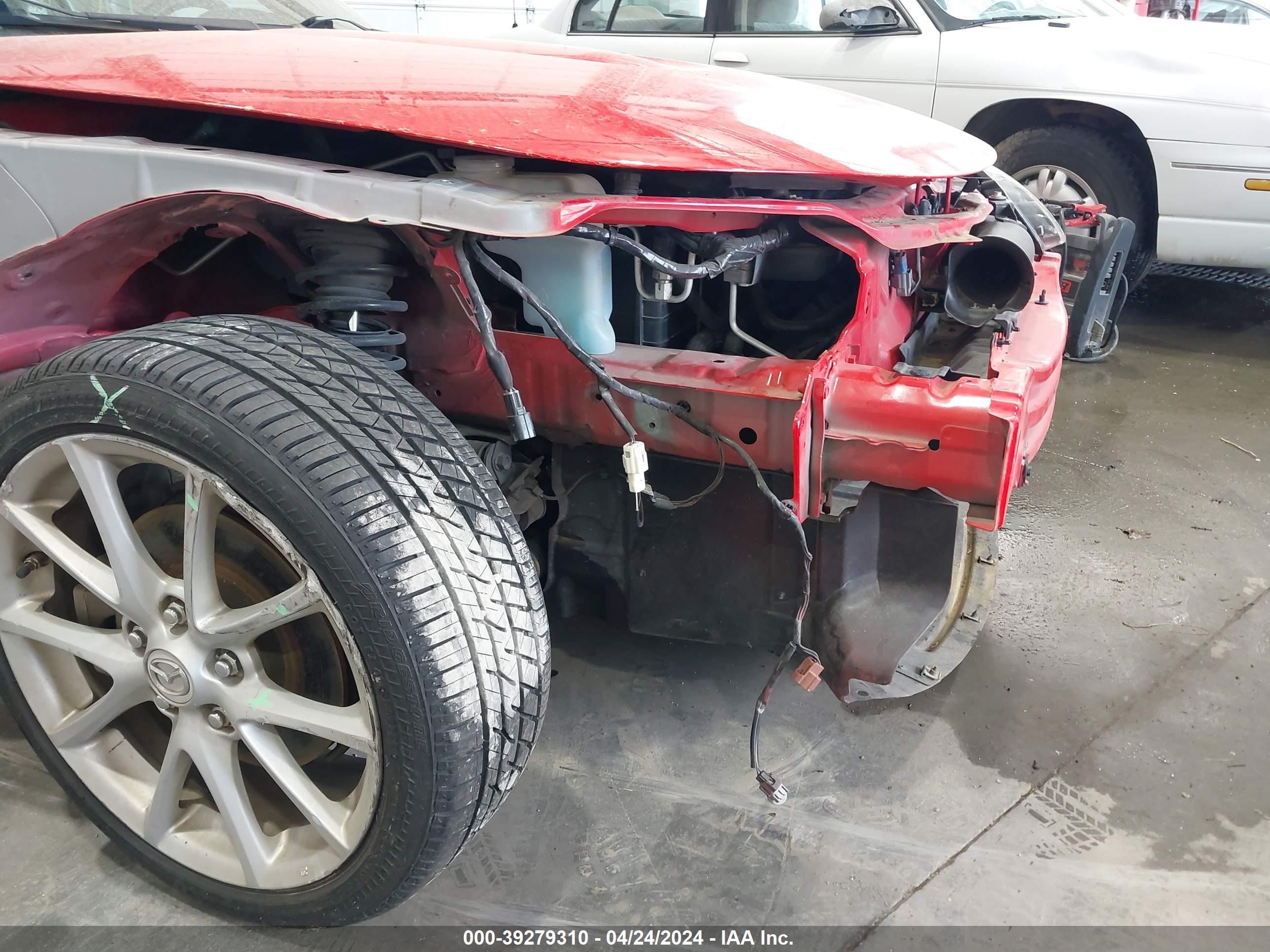 Photo 15 VIN: JM1NC25F090200749 - MAZDA MX-5 