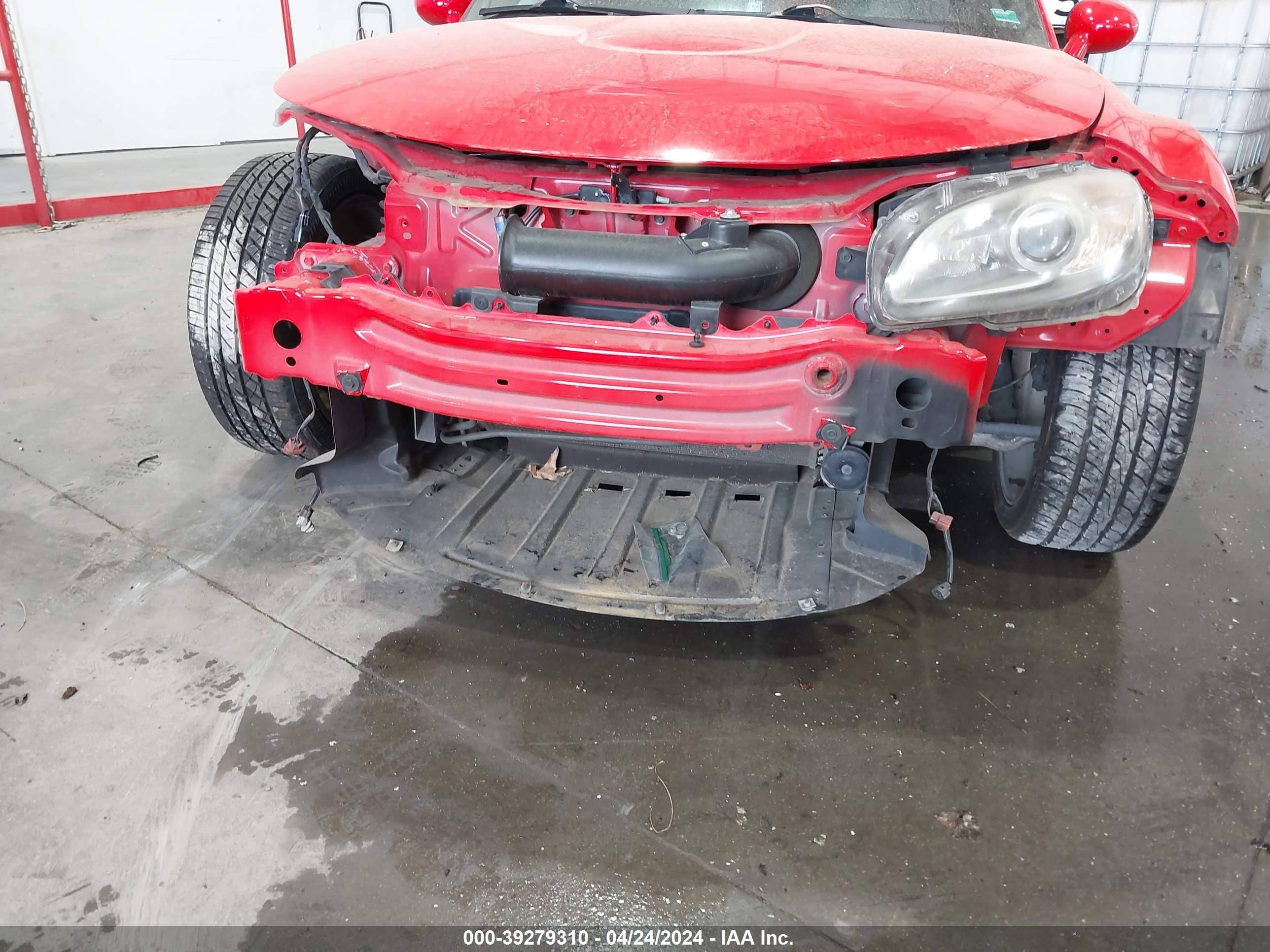 Photo 5 VIN: JM1NC25F090200749 - MAZDA MX-5 