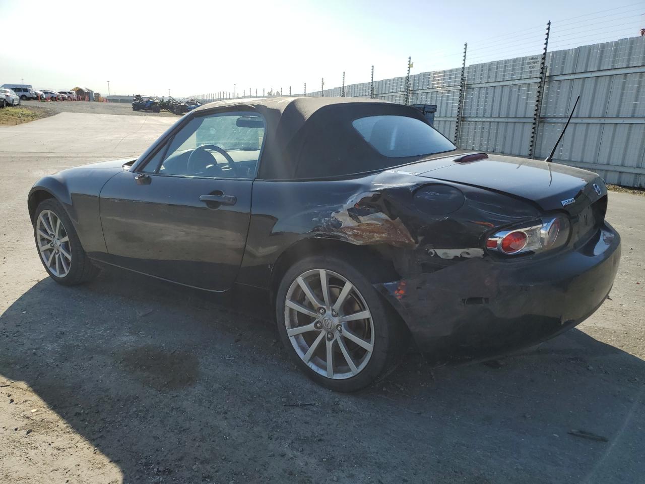 Photo 1 VIN: JM1NC25F160103006 - MAZDA MX-5 