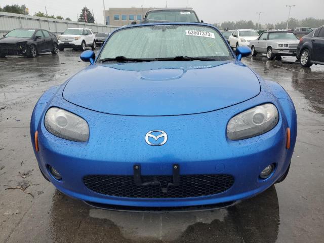 Photo 4 VIN: JM1NC25F160114992 - MAZDA MX-5 MIATA 