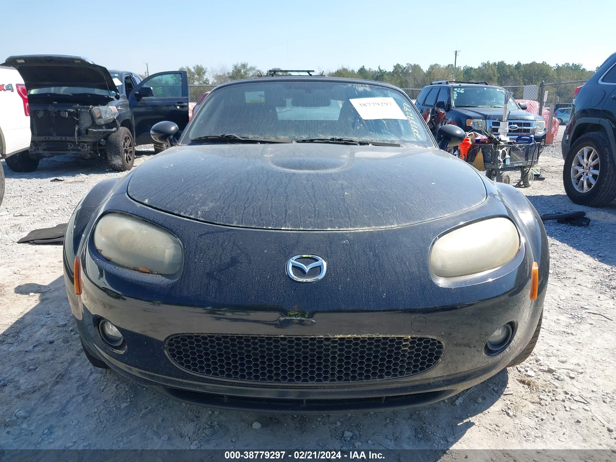 Photo 5 VIN: JM1NC25F160117049 - MAZDA MX-5 