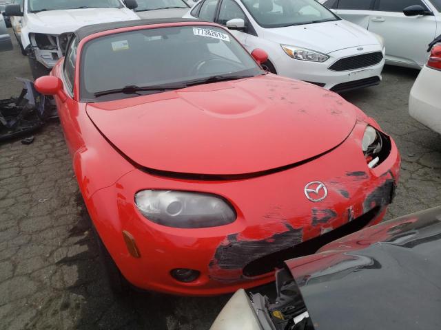 Photo 4 VIN: JM1NC25F160121988 - MAZDA MX5 