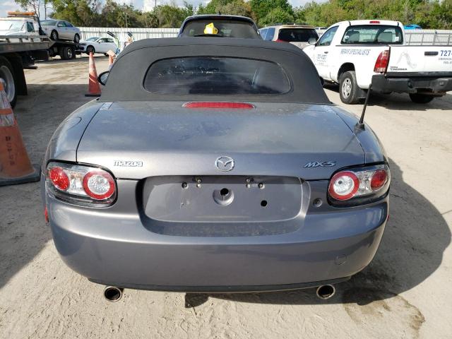 Photo 5 VIN: JM1NC25F180139734 - MAZDA MX5 