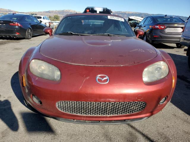 Photo 4 VIN: JM1NC25F260119568 - MAZDA MX-5 MIATA 