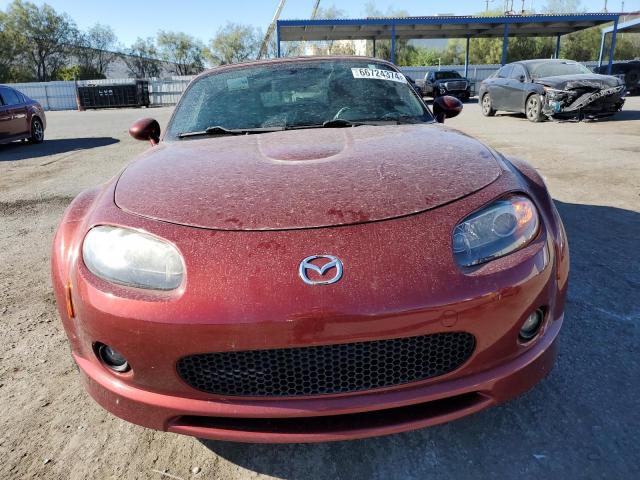 Photo 4 VIN: JM1NC25F280140567 - MAZDA MX-5 MIATA 