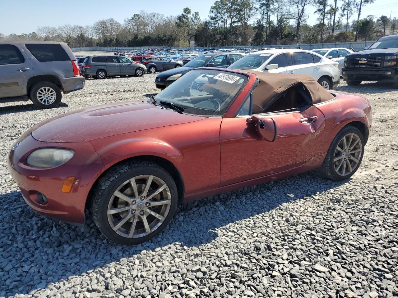 Photo 0 VIN: JM1NC25F280151147 - MAZDA MX-5 