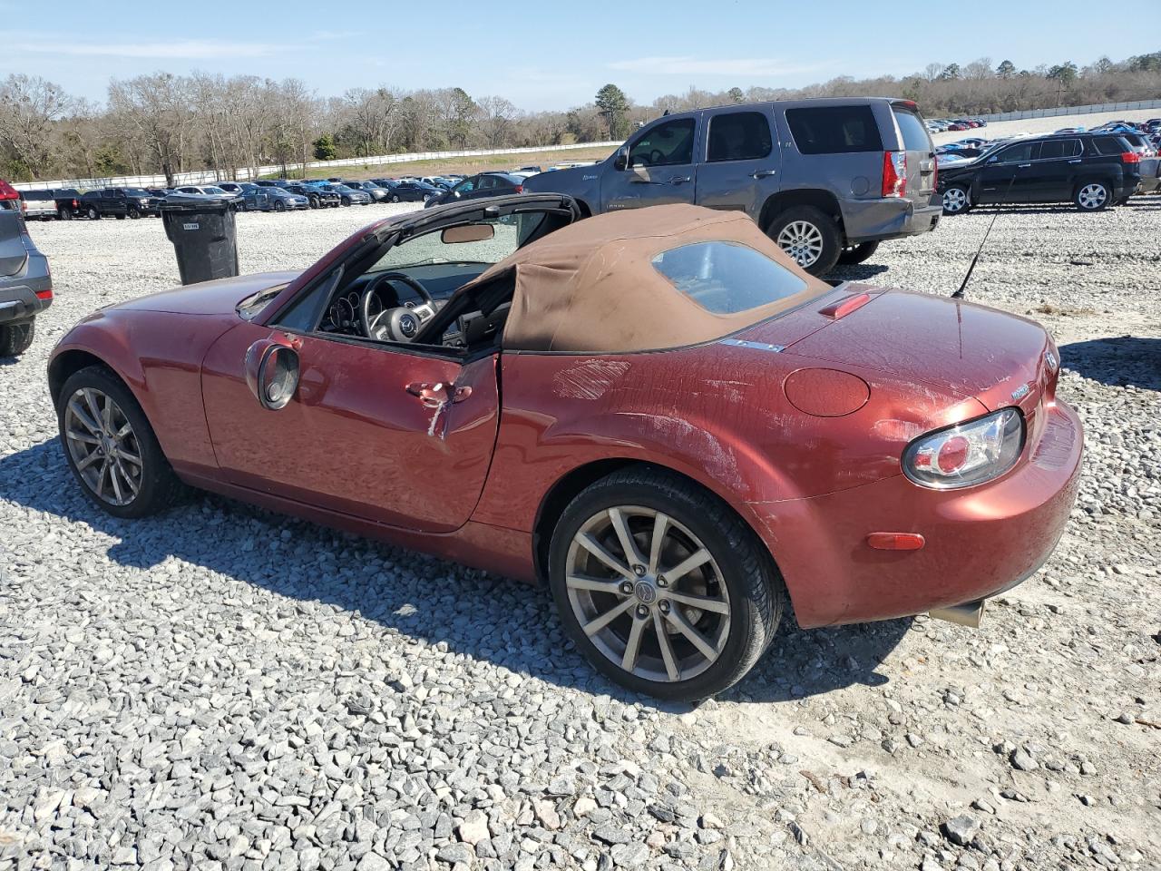 Photo 1 VIN: JM1NC25F280151147 - MAZDA MX-5 