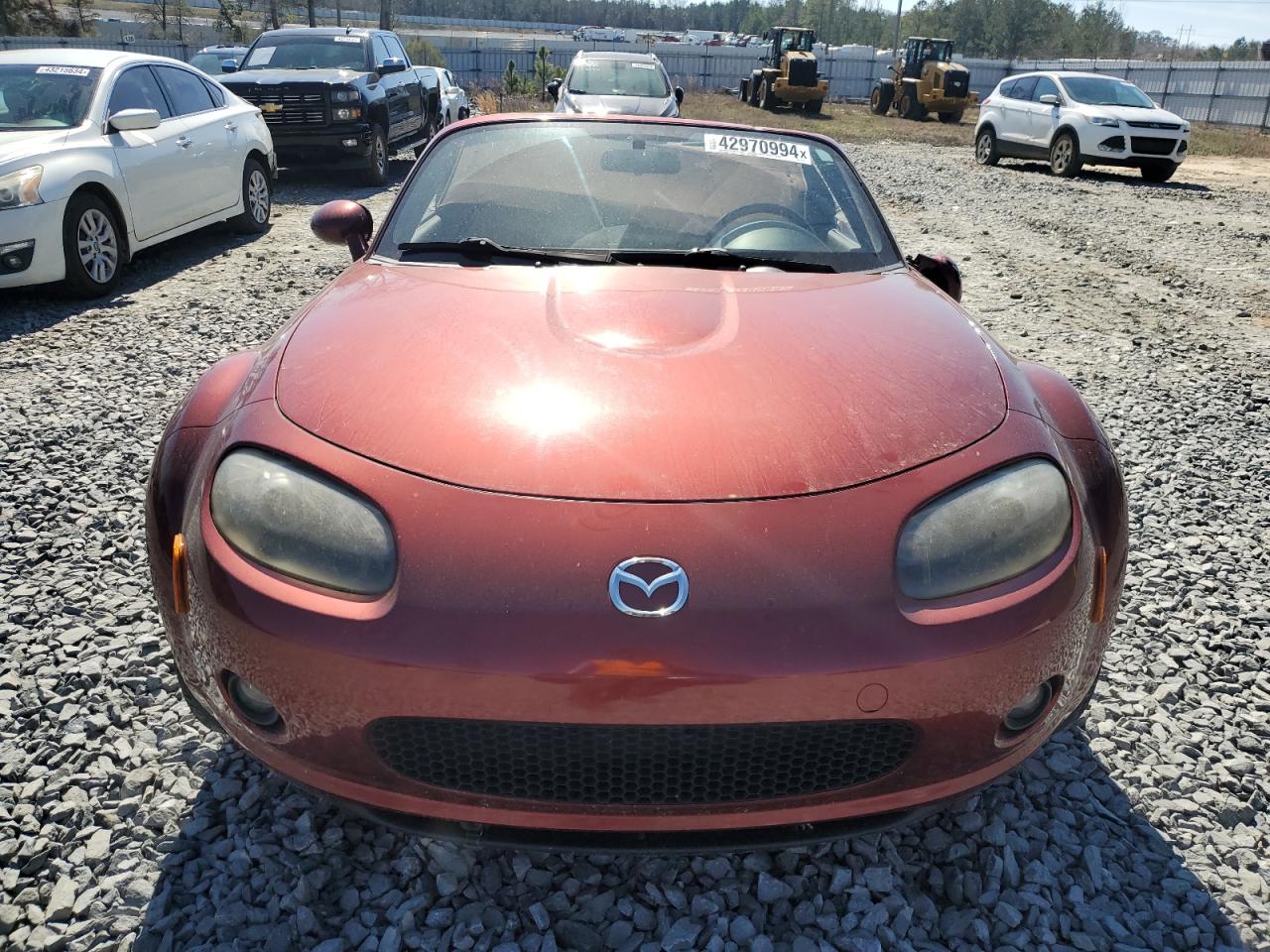 Photo 4 VIN: JM1NC25F280151147 - MAZDA MX-5 