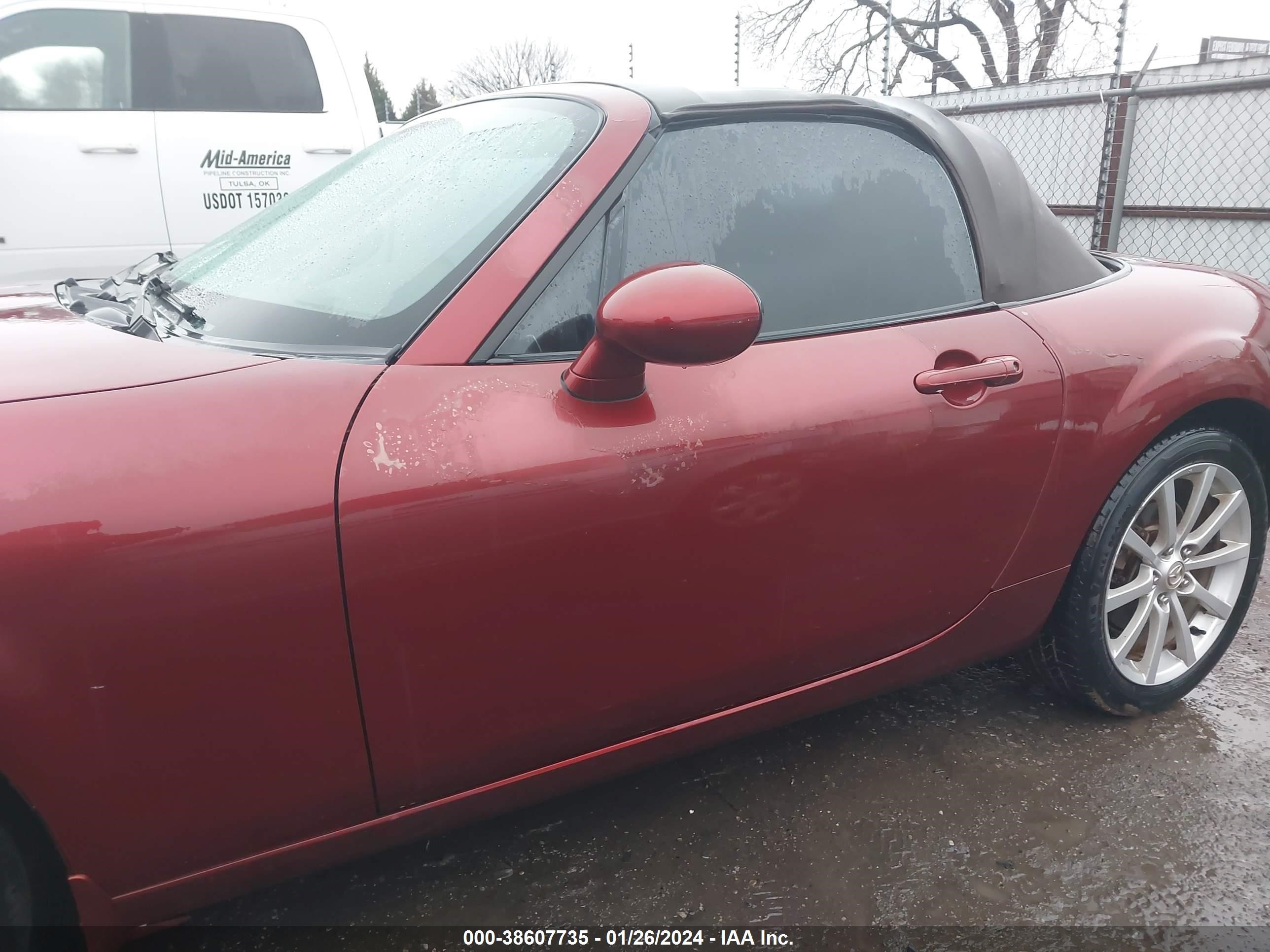 Photo 13 VIN: JM1NC25F360117568 - MAZDA MX-5 