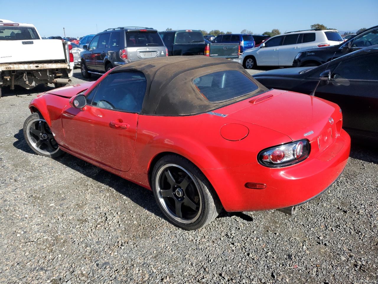 Photo 1 VIN: JM1NC25F360119370 - MAZDA MX-5 