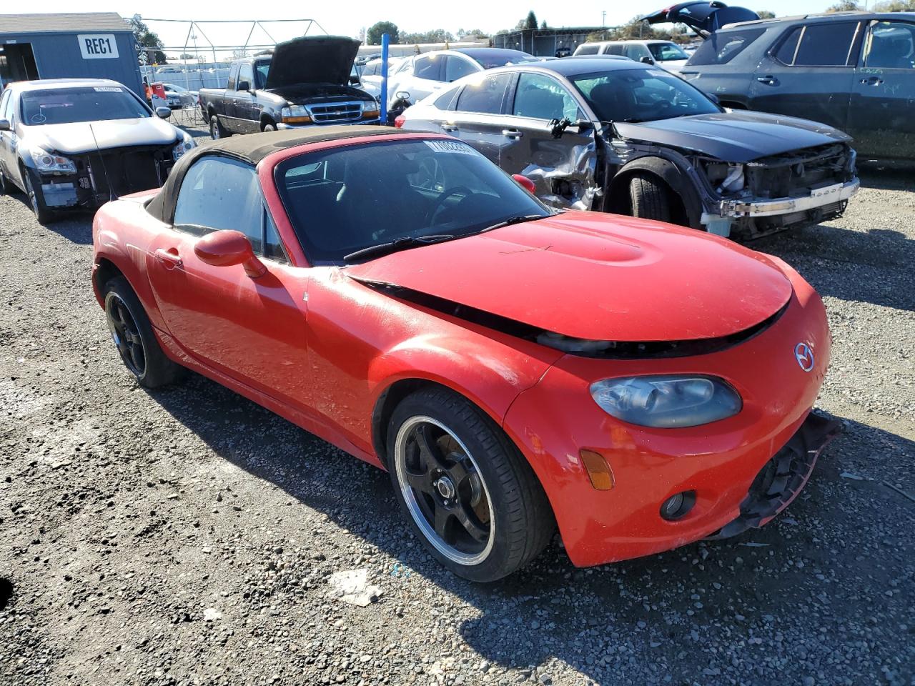 Photo 3 VIN: JM1NC25F360119370 - MAZDA MX-5 