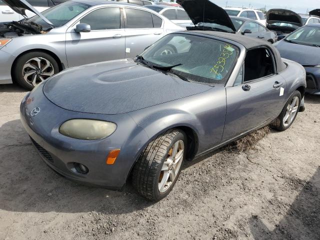 Photo 0 VIN: JM1NC25F370124652 - MAZDA MX-5 MIATA 