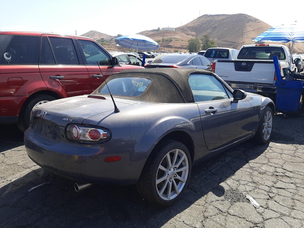 Photo 3 VIN: JM1NC25F380140139 - MAZDA MX-5 