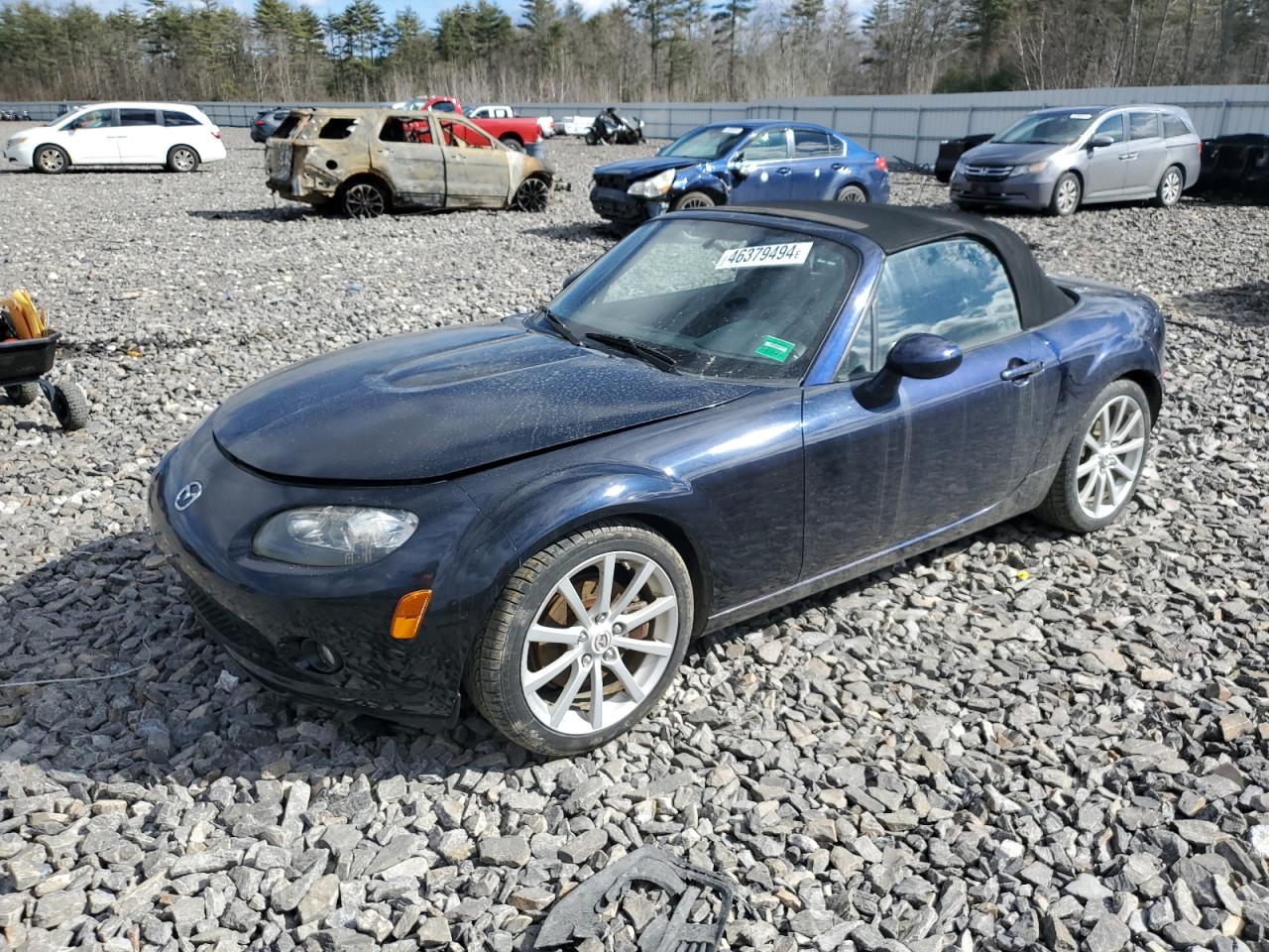 Photo 0 VIN: JM1NC25F380141226 - MAZDA MX-5 