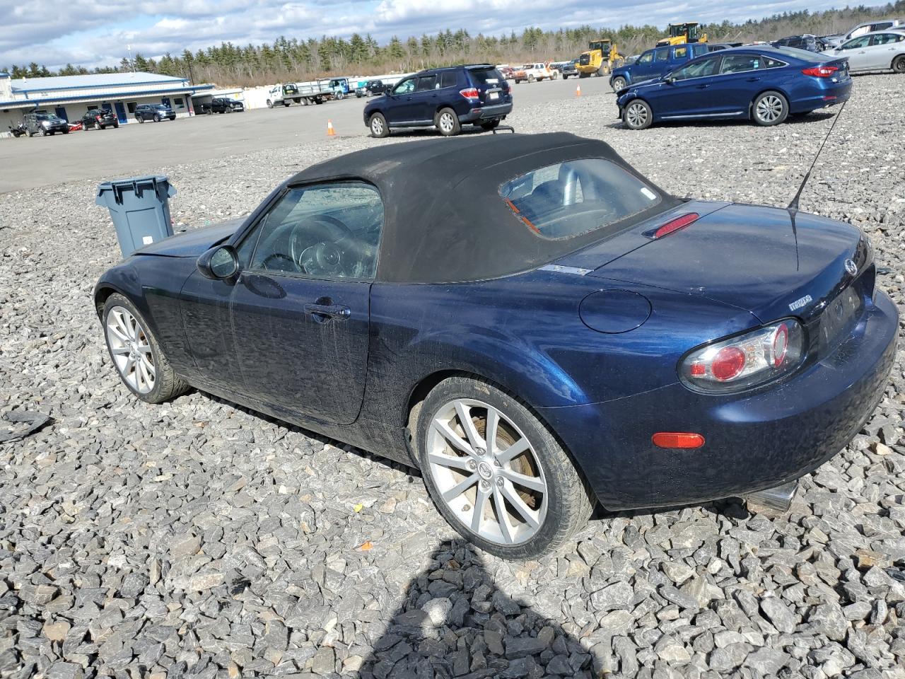 Photo 1 VIN: JM1NC25F380141226 - MAZDA MX-5 