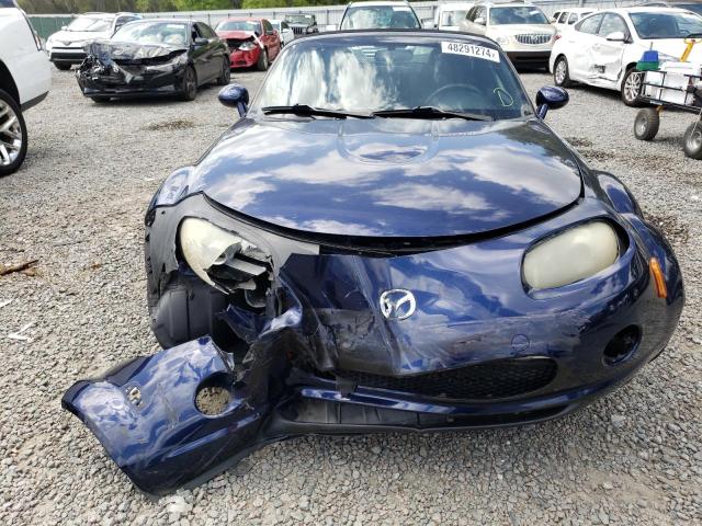 Photo 4 VIN: JM1NC25F380150170 - MAZDA MX5 