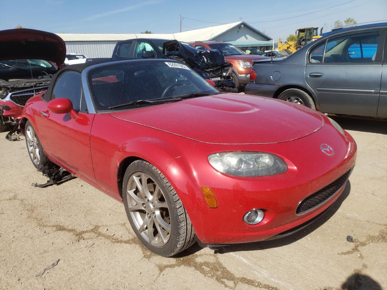 Photo 0 VIN: JM1NC25F460100634 - MAZDA MX-5 