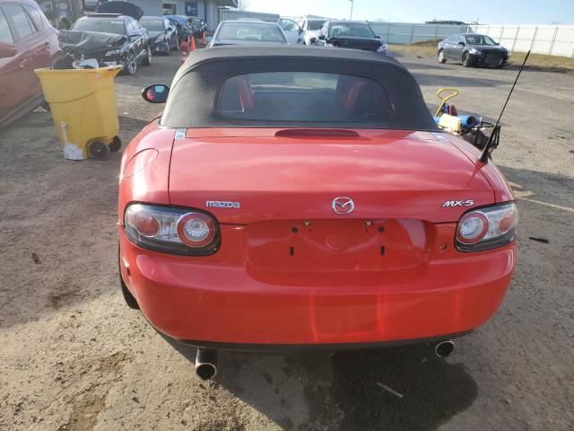 Photo 5 VIN: JM1NC25F460108023 - MAZDA MX5 