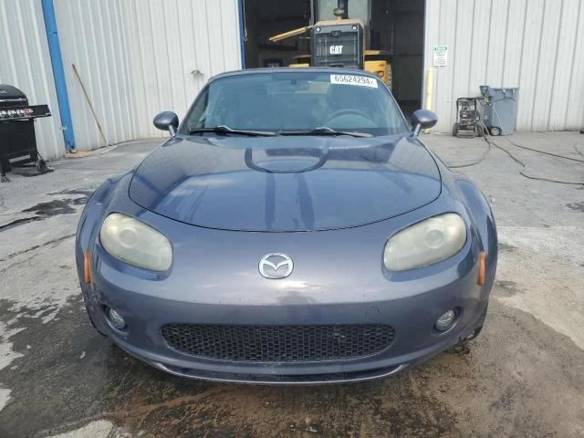 Photo 4 VIN: JM1NC25F460117756 - MAZDA MX-5 MIATA 