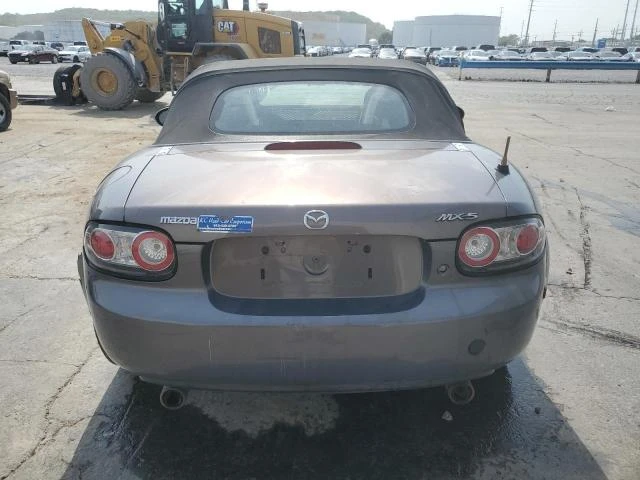 Photo 5 VIN: JM1NC25F460117756 - MAZDA MX-5 MIATA 