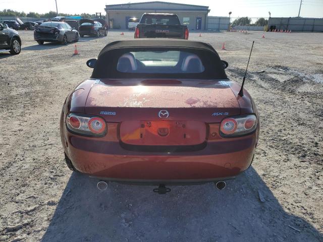 Photo 5 VIN: JM1NC25F560118513 - MAZDA MX-5 MIATA 