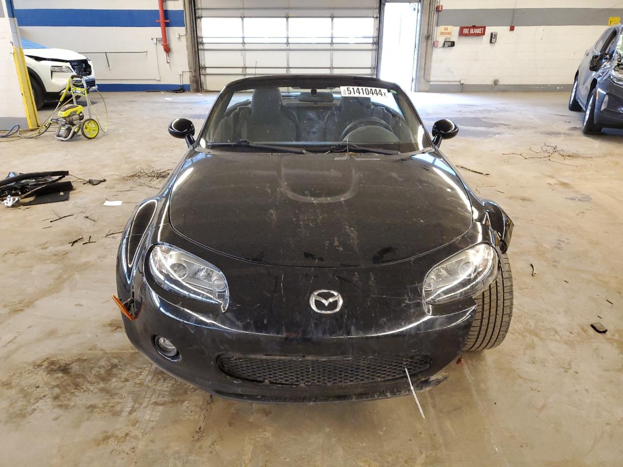 Photo 4 VIN: JM1NC25F560121797 - MAZDA MX-5 