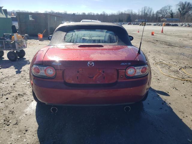 Photo 5 VIN: JM1NC25F560122223 - MAZDA MX5 