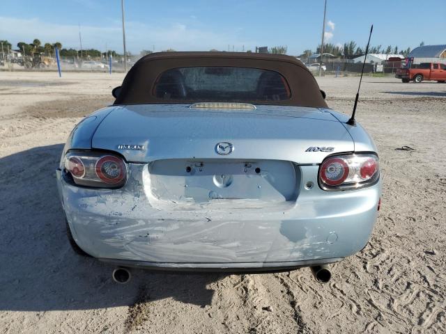 Photo 5 VIN: JM1NC25F580146430 - MAZDA MX-5 MIATA 