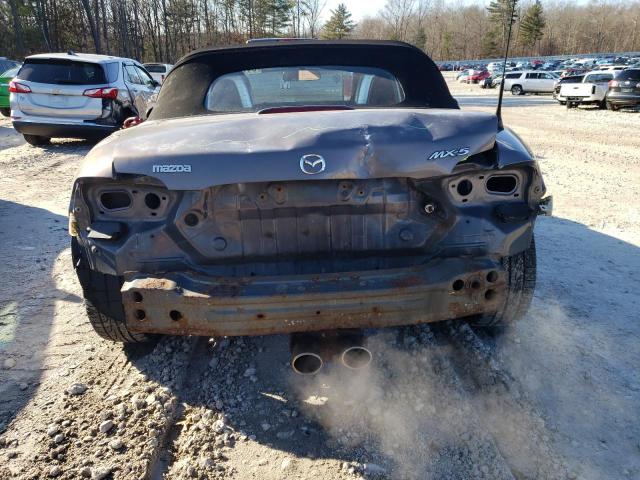 Photo 5 VIN: JM1NC25F660103955 - MAZDA MX-5 MIATA 