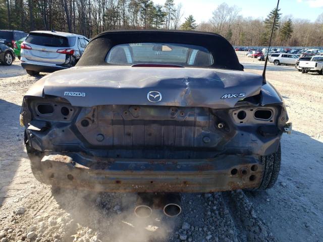 Photo 9 VIN: JM1NC25F660103955 - MAZDA MX-5 MIATA 