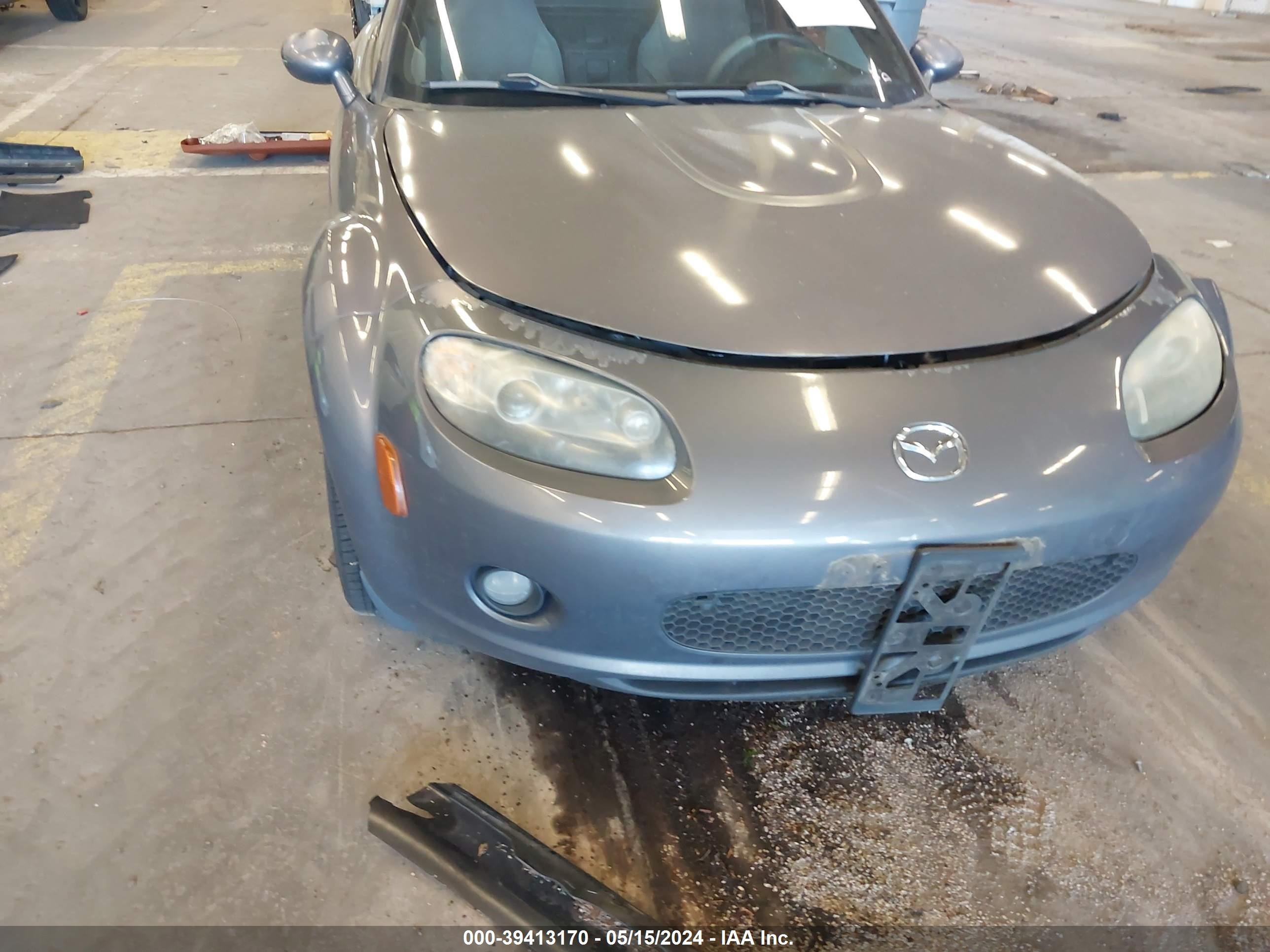 Photo 12 VIN: JM1NC25F660113756 - MAZDA MX-5 