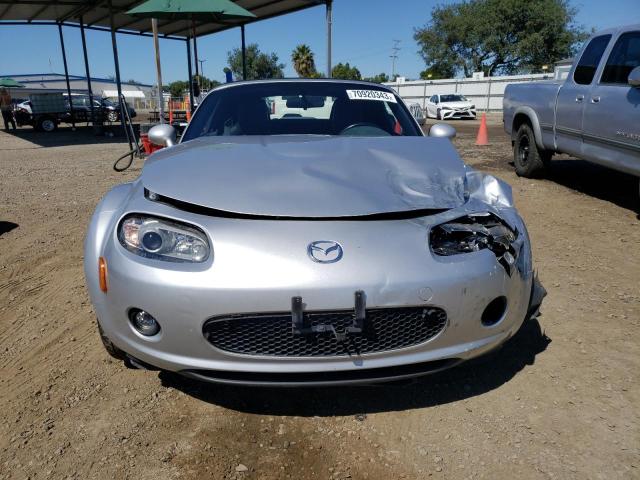 Photo 4 VIN: JM1NC25F680141012 - MAZDA MX5 