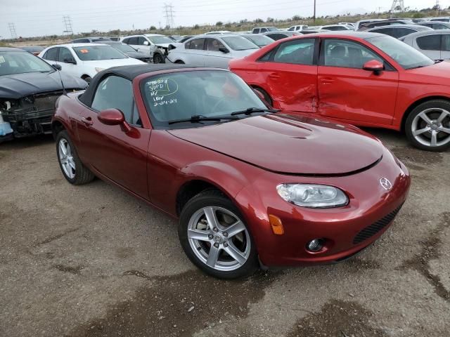 Photo 3 VIN: JM1NC25F760111448 - MAZDA MX5 